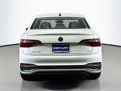 2023 Volkswagen Jetta 1.5T SE