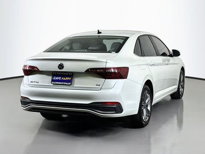 2023 Volkswagen Jetta 1.5T SE