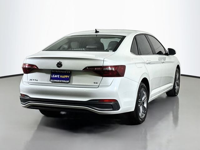 2023 Volkswagen Jetta 1.5T SE