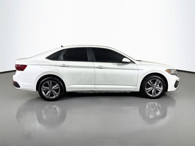 2023 Volkswagen Jetta 1.5T SE