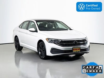 2024 Volkswagen Jetta 1.5T SE