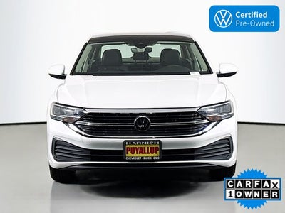 2024 Volkswagen Jetta 1.5T SE