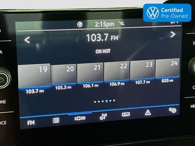 2025 Volkswagen Jetta 1.5T SE