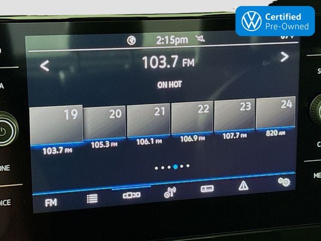 2025 Volkswagen Jetta 1.5T SE