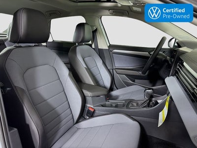 2025 Volkswagen Jetta 1.5T SE