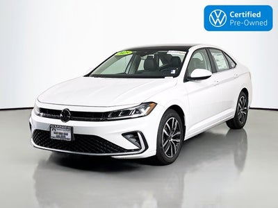 2025 Volkswagen Jetta 1.5T SE