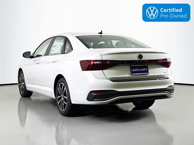 2025 Volkswagen Jetta 1.5T SE