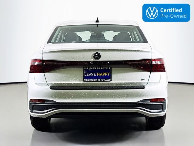 2025 Volkswagen Jetta 1.5T SE