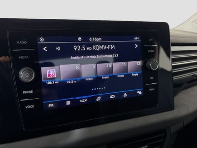 2025 Volkswagen Jetta 1.5T SE