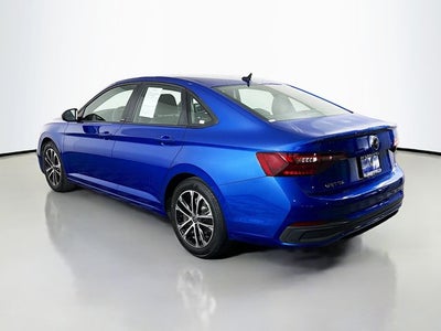 2024 Volkswagen Jetta 1.5T Sport