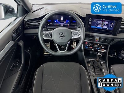 2025 Volkswagen Jetta 1.5T Sport