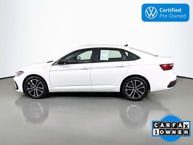 2025 Volkswagen Jetta 1.5T Sport