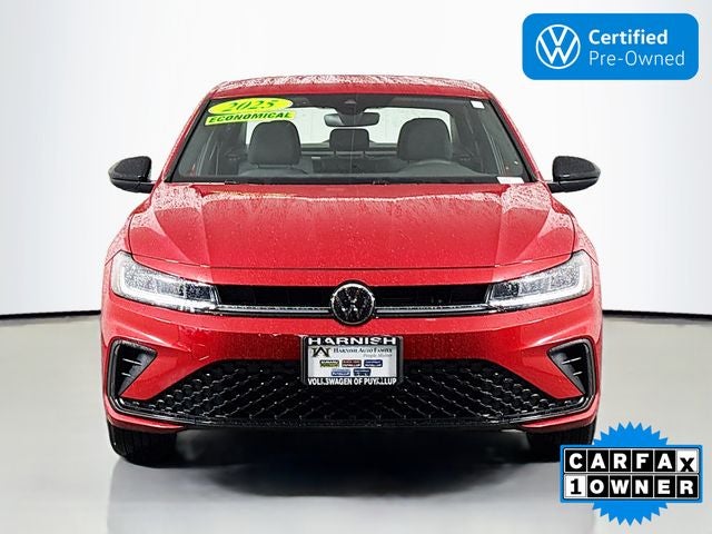 2025 Volkswagen Jetta 1.5T Sport