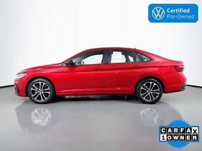 2025 Volkswagen Jetta 1.5T Sport