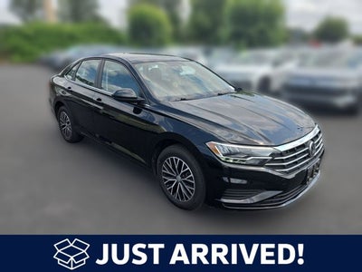 2021 Volkswagen Jetta 1.4T S