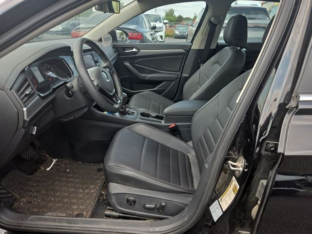 2021 Volkswagen Jetta 1.4T S