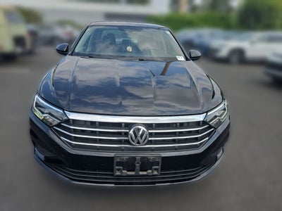 2021 Volkswagen Jetta 1.4T S