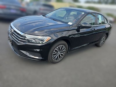 2021 Volkswagen Jetta 1.4T S