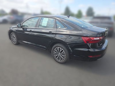 2021 Volkswagen Jetta 1.4T S