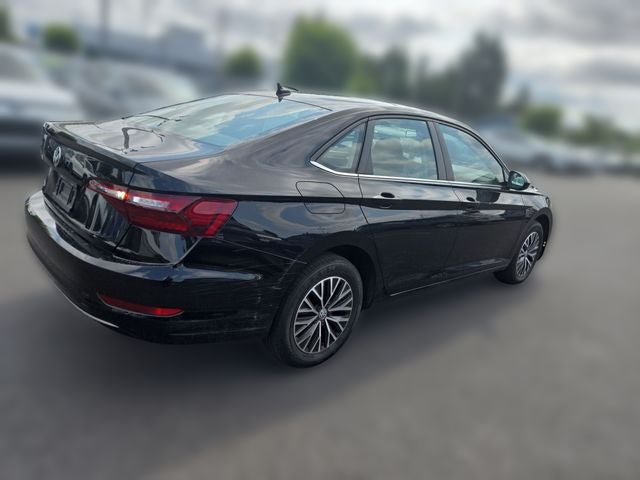 2021 Volkswagen Jetta 1.4T S