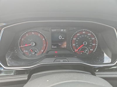 2021 Volkswagen Jetta 1.4T S