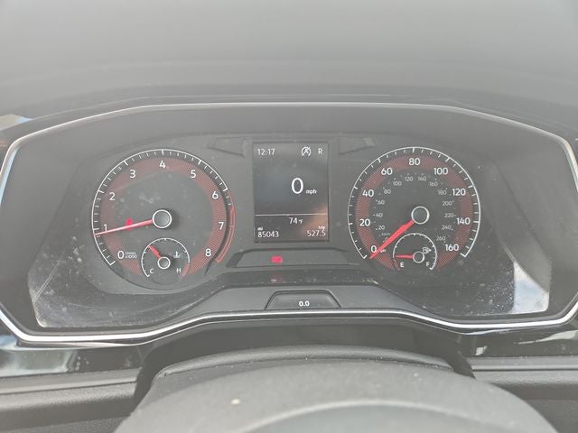 2021 Volkswagen Jetta 1.4T S