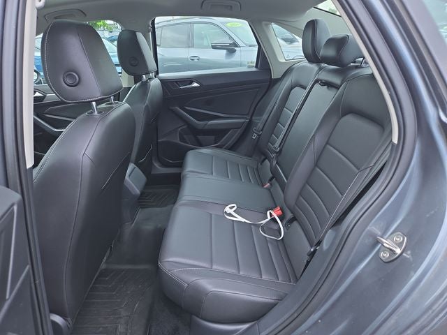 2021 Volkswagen Jetta 1.4T S