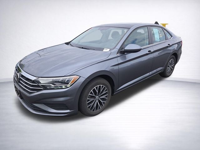 2021 Volkswagen Jetta 1.4T S