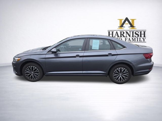 2021 Volkswagen Jetta 1.4T S