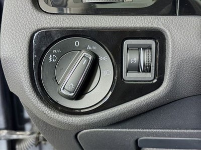 2015 Volkswagen Golf SportWagen SEL