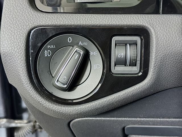 2015 Volkswagen Golf SportWagen SEL