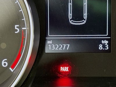 2015 Volkswagen Golf SportWagen SEL