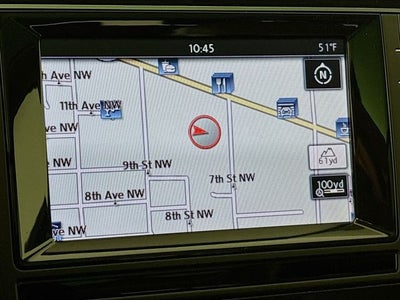 2015 Volkswagen Golf SportWagen SEL