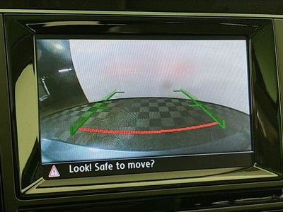 2015 Volkswagen Golf SportWagen SEL