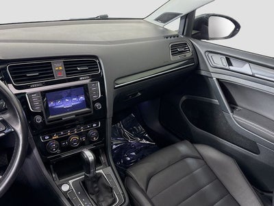 2015 Volkswagen Golf SportWagen SEL