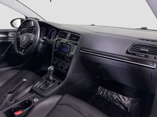 2015 Volkswagen Golf SportWagen SEL