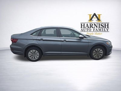2020 Volkswagen Jetta 1.4T S