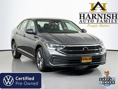 2024 Volkswagen Jetta 1.5T SE