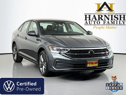 2024 Volkswagen Jetta 1.5T SE