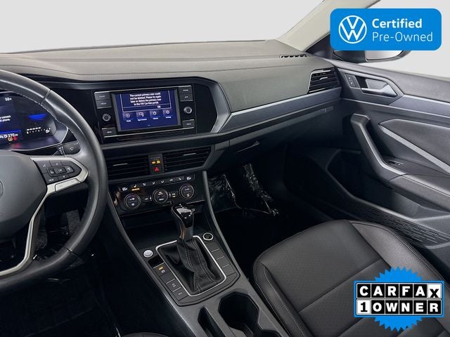 2024 Volkswagen Jetta 1.5T SE