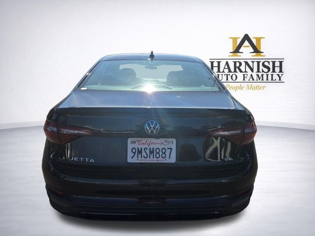 2024 Volkswagen Jetta 1.5T SE