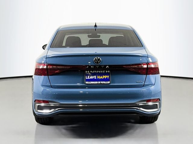 2026 Volkswagen Jetta 1.5T SEL