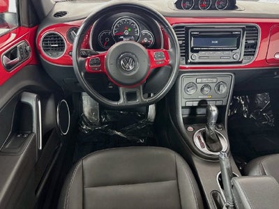 2013 Volkswagen Beetle 2.0 TDI