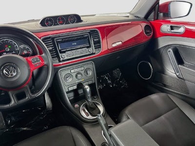 2013 Volkswagen Beetle 2.0 TDI