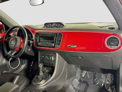 2013 Volkswagen Beetle 2.0 TDI