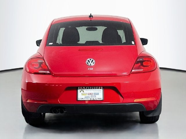 2013 Volkswagen Beetle 2.0 TDI