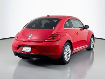 2013 Volkswagen Beetle 2.0 TDI