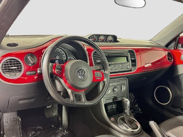 2013 Volkswagen Beetle 2.0 TDI