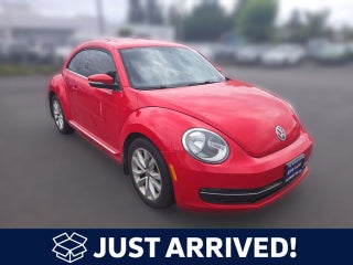 2013 Volkswagen Beetle 2.0 TDI