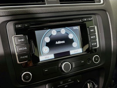 2014 Volkswagen Jetta 2.0L TDI w/Premium/Navigation